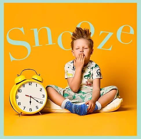 Nuzzles - Kid's Collection