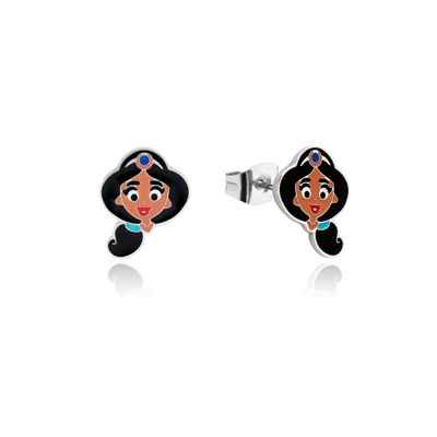 D100 Princess Jasmine Stud Earrings