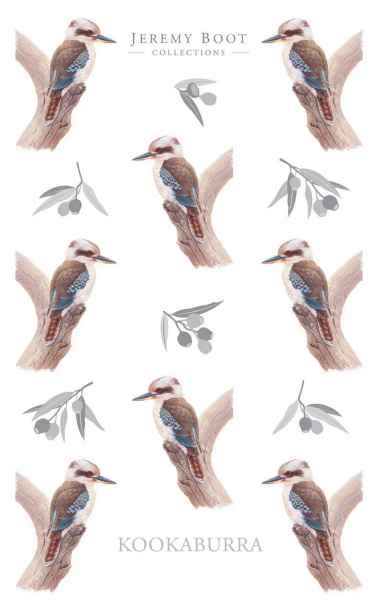 Tea Towel - Kookaburra