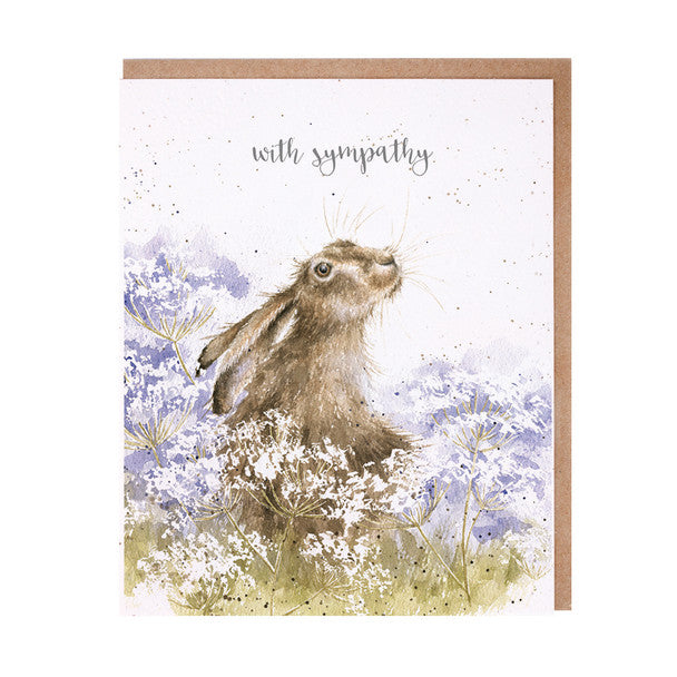 Wrendale Designs Card - Here For You