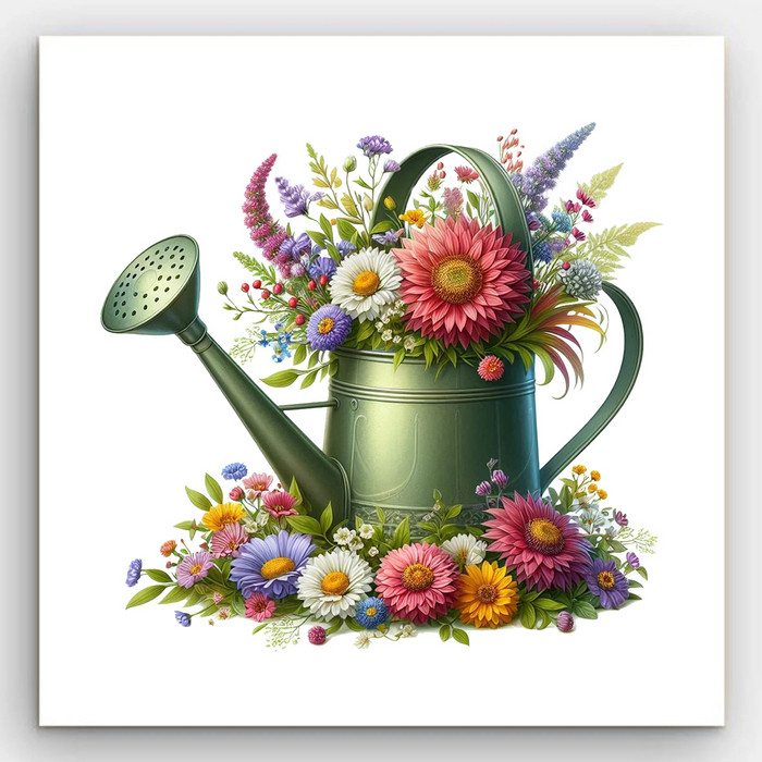 Watering Can Card