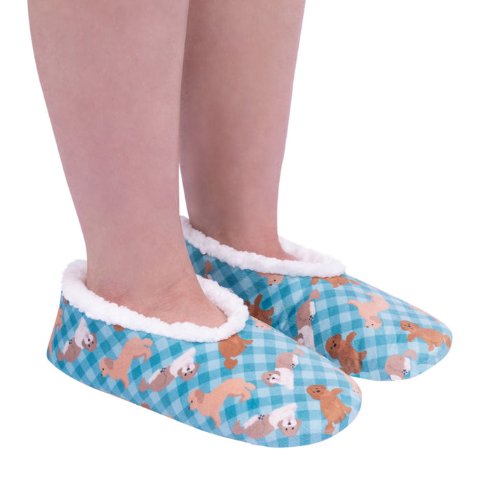 SnuggUps Women's Printed Pets (Cavoodle) - Various Sizes