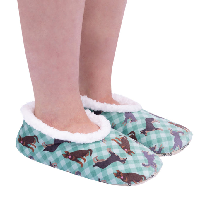 SnuggUps Women's Printed Pets (Kelpie) - Various Sizes