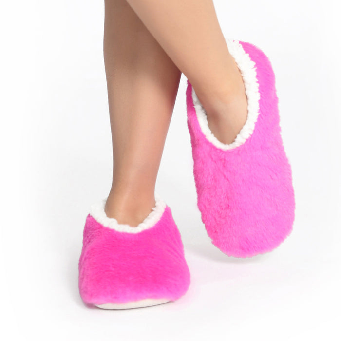 SnuggUps Women's Brights (Hot Pink) - Various Sizes