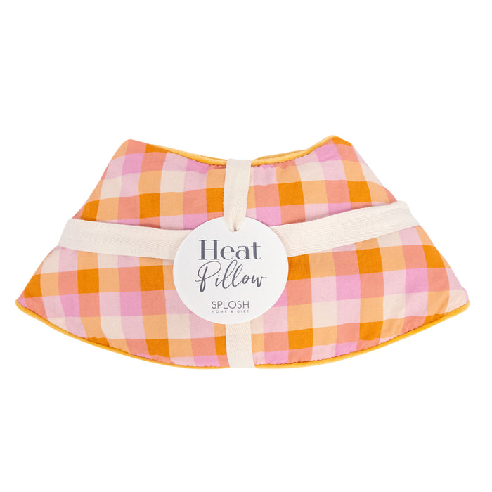 Wellness Neck Heat Pillow - Check