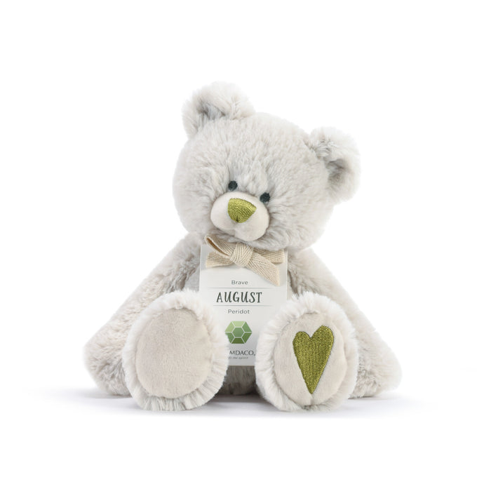 Birthstone Bear - August