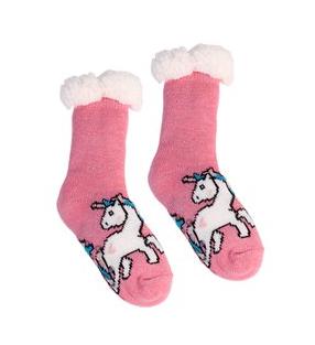 Nuzzles - Pretty Unicorn (Blush Pink) - Girls (Approx Age 3-7)