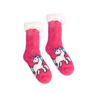 Nuzzles - Pretty Unicorn (Hot Pink) - Girls (Approx Age 3-7)