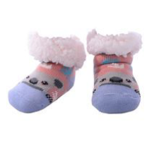 Nuzzles - Cute Koala (Brown/Blue) - Toddler (6-24mths)