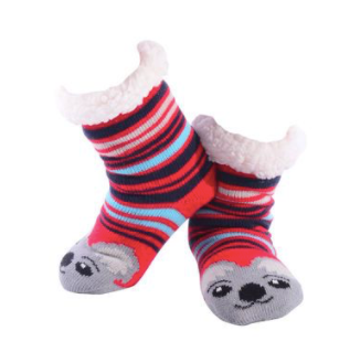 Nuzzles - Cuddly Koala (Red) - Boys (Approx Age 3-7)