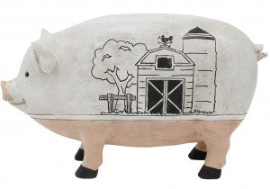 Pig Barn