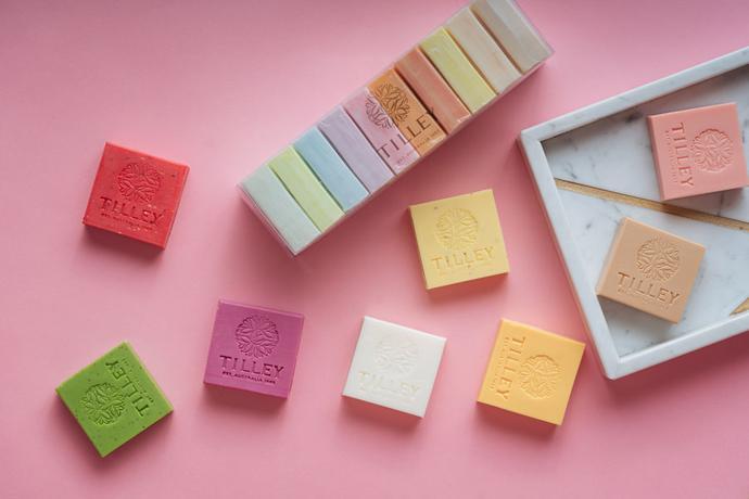 Tilley Soaps