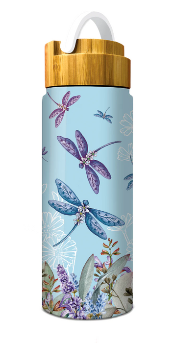 Hydro Flask - Lavender Dragonflies