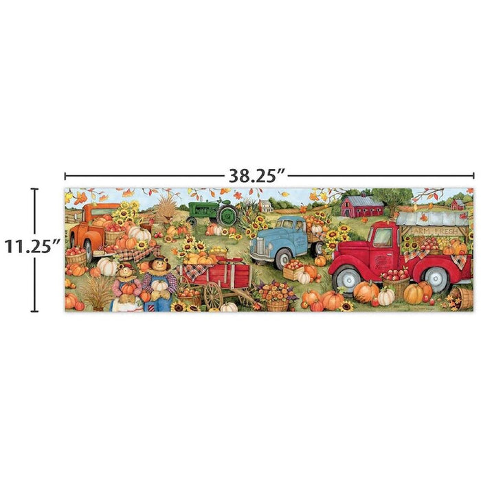 LANG 'Harvest Truck' Jigsaw Puzzle - 750 Piece