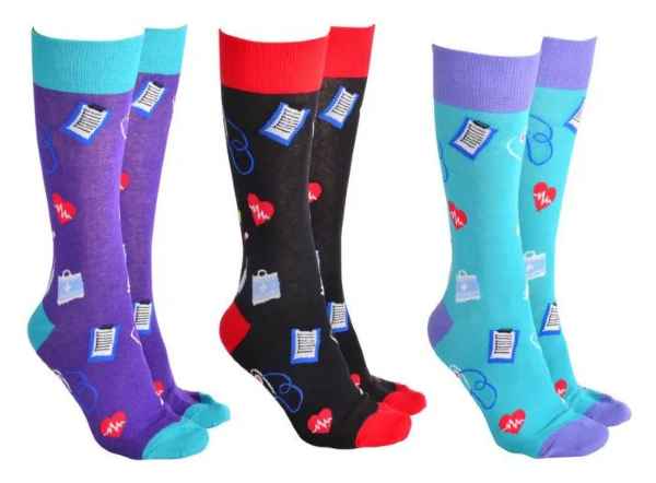 Sock Society - Medico