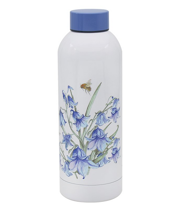 Bee-Tanical Drink Bottle - Bluebells