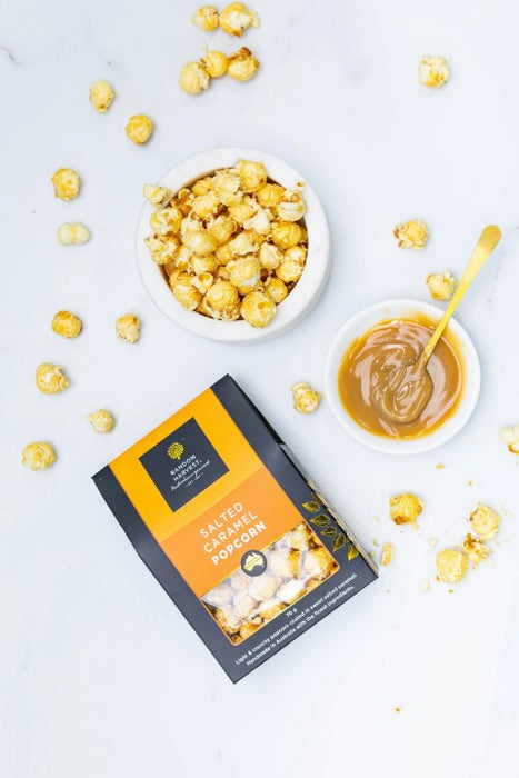 Random Harvest Salted Caramel Popcorn - 70g