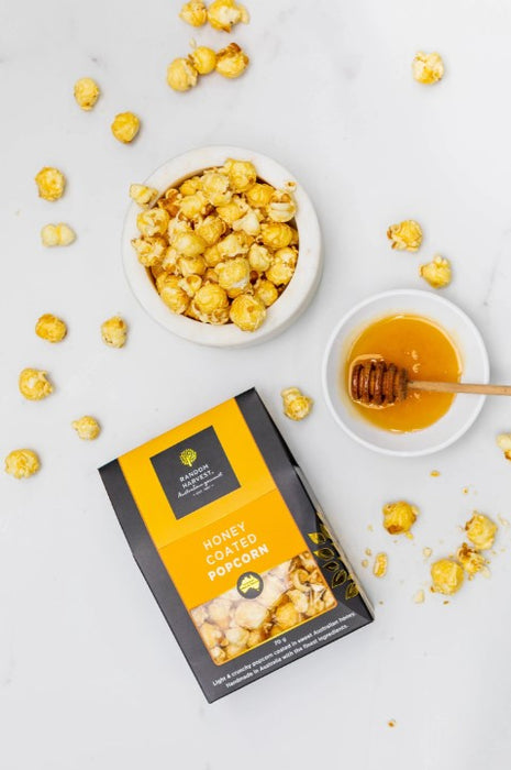 Random Harvest Honey Coated Popcorn - 70g