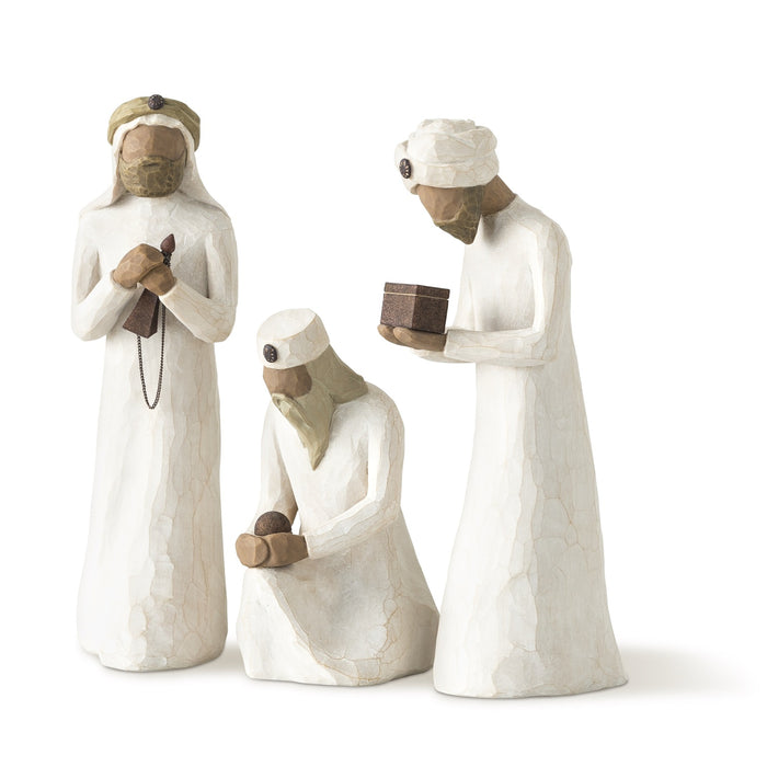 Willow Tree - The Three Wisemen