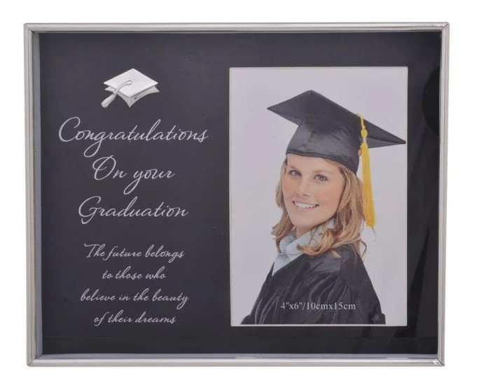 Graduation Verse Frame