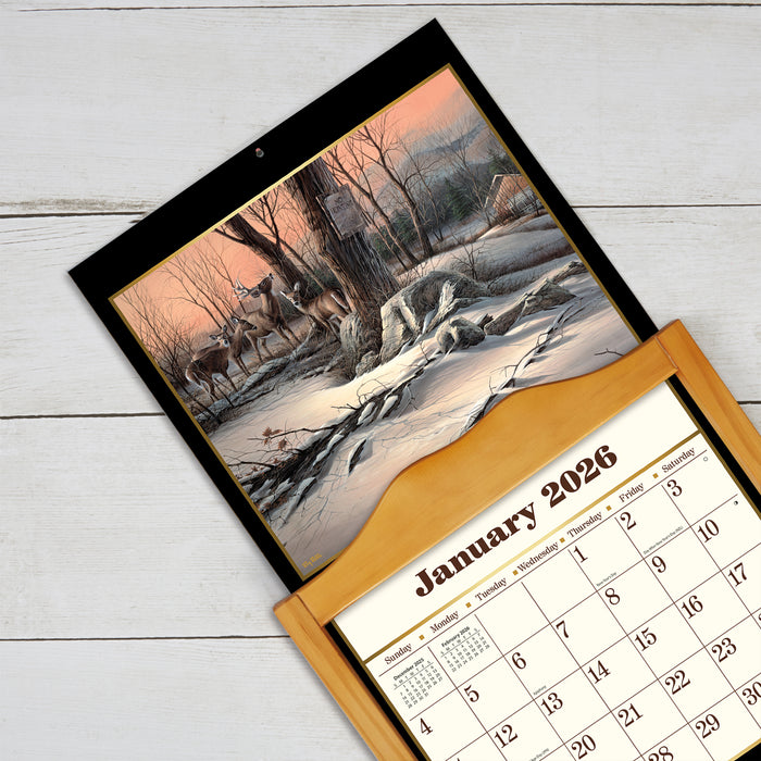 Calendar LANG 2026 - Terry Redlin