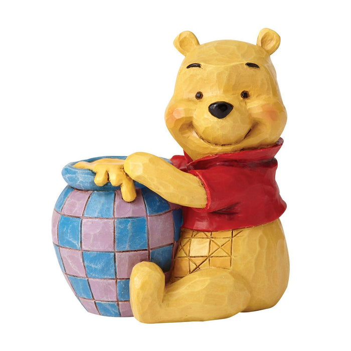 Jim Shore Disney Traditions - Winnie the Pooh with Honey Pot