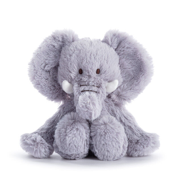 Demdaco Baby - Purple Elephant