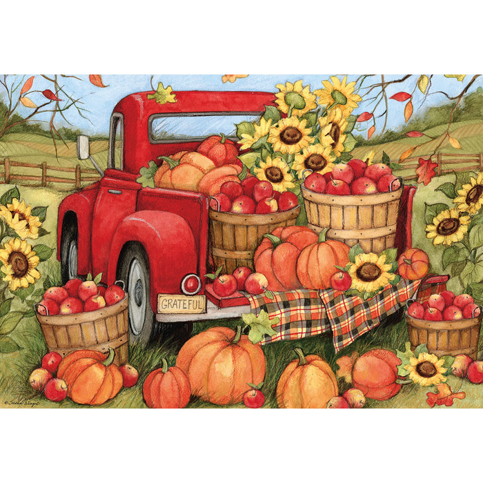 LANG 'Harvest Truck' Jigsaw Puzzle - 1000 Piece