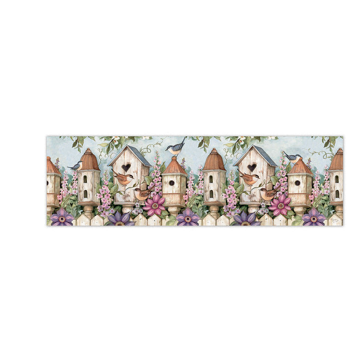 LANG 'Birdhouse Garden' Jigsaw Puzzle - 750 Piece