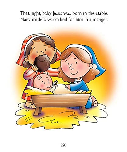 Candle Bible For Toddlers