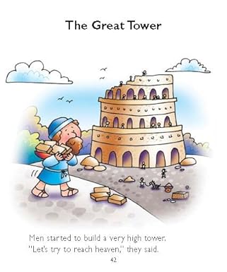 Candle Bible For Toddlers