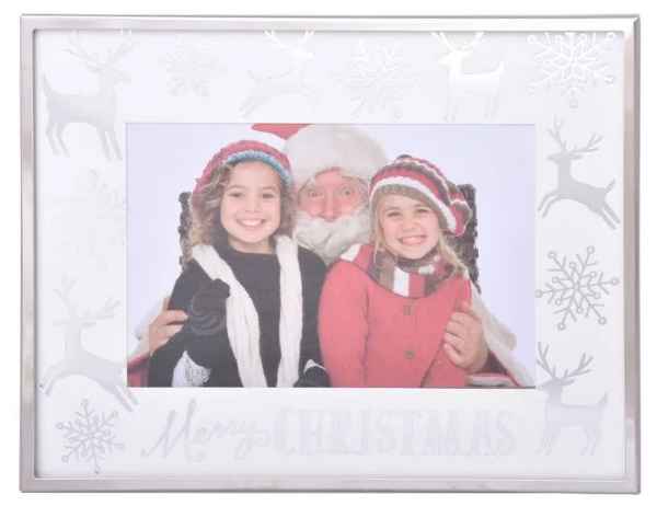 Merry Christmas Frame - 6x4