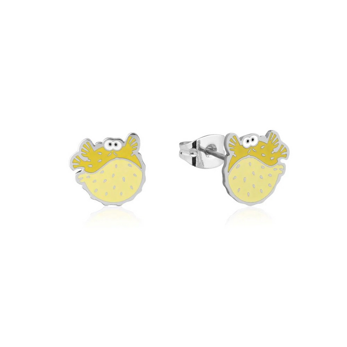 Bloat Stud Earrings