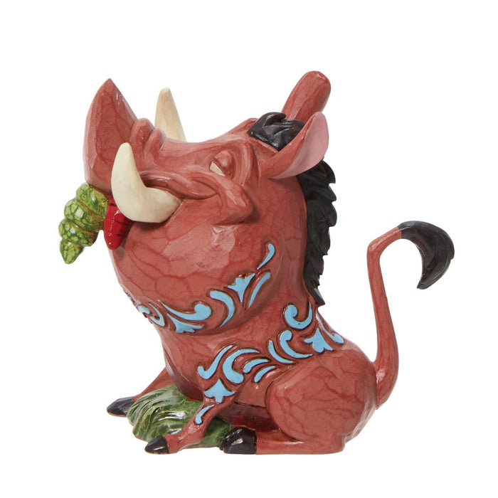 Jim Shore Disney Traditions - Pumbaa