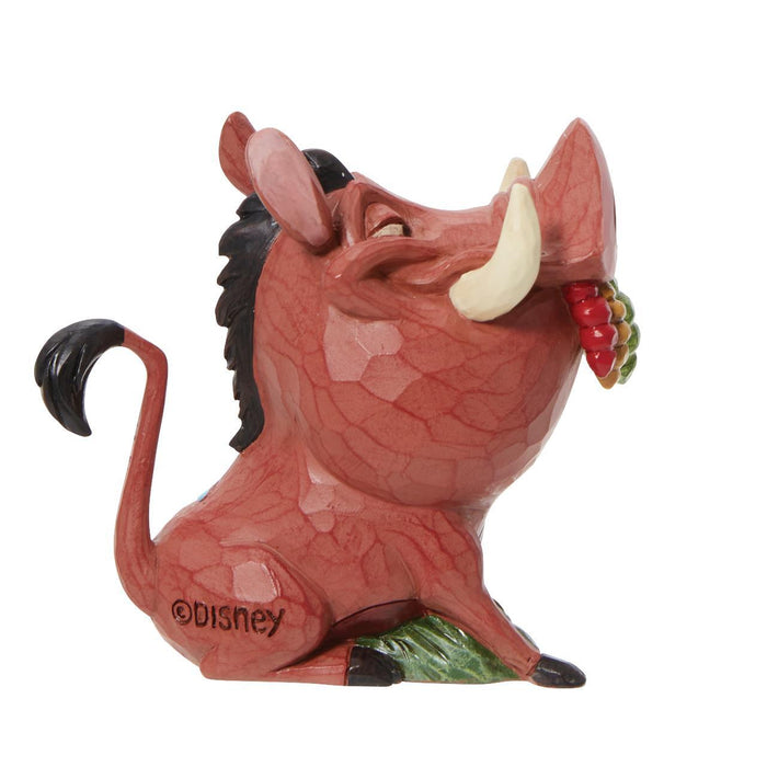 Jim Shore Disney Traditions - Pumbaa