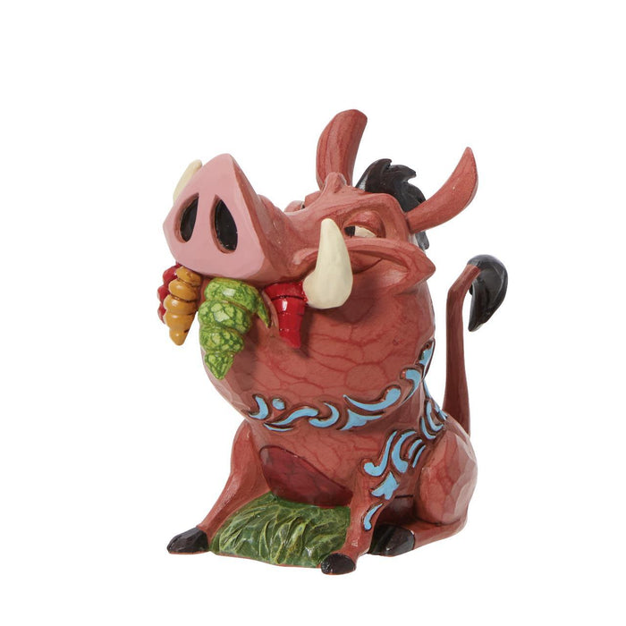 Jim Shore Disney Traditions - Pumbaa