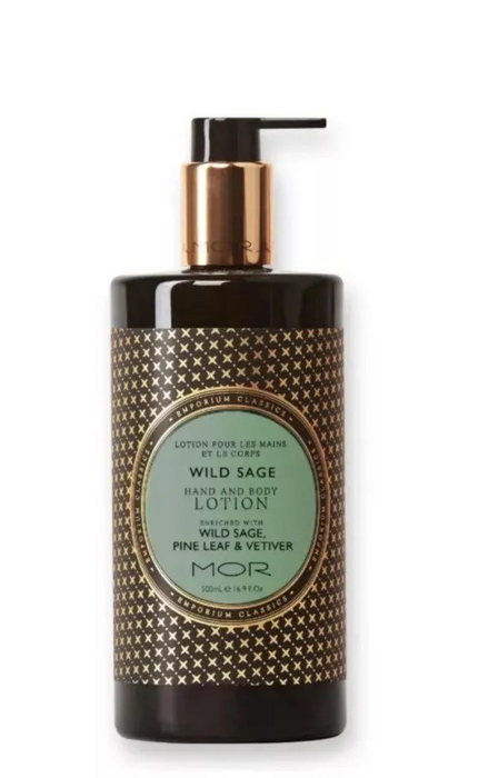 Emporium Classics Wild Sage Hand & Body Wash - 500ml