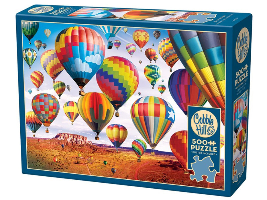 Cobble Hill 'Up In The Air' Jigsaw Puzzle - 500 Piece