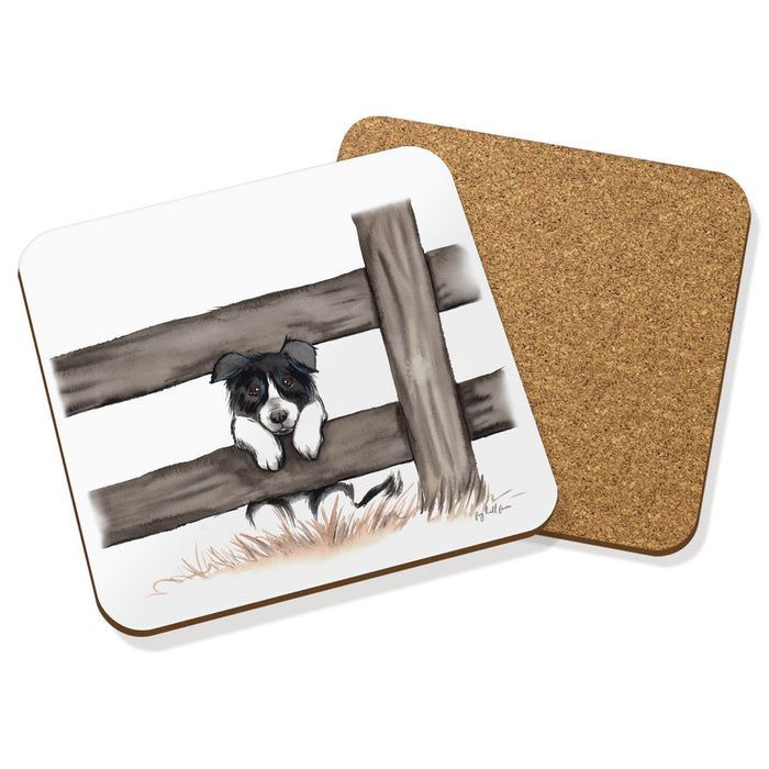 Fig Hill Farm Coasters - Set/6