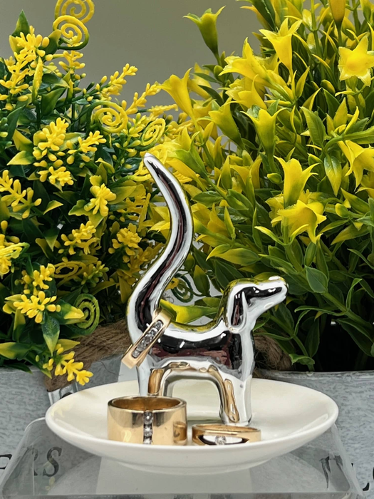 Ring Holder - Dog