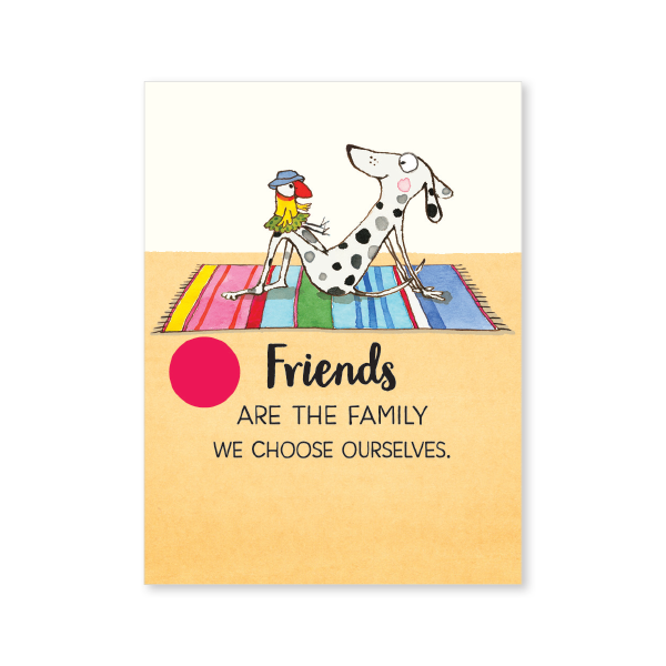 A Little Box of Friendship - 24 Twigseeds Affirmation Cards