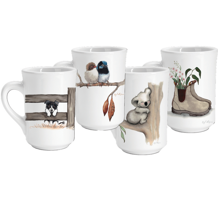 Fig Hill Farm Mug - Boot for You