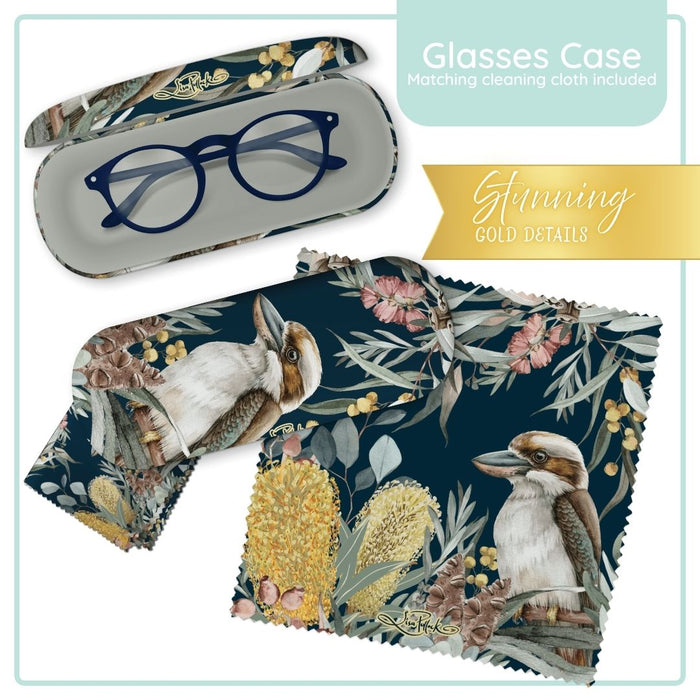 Glasses Case - Bush Guardian