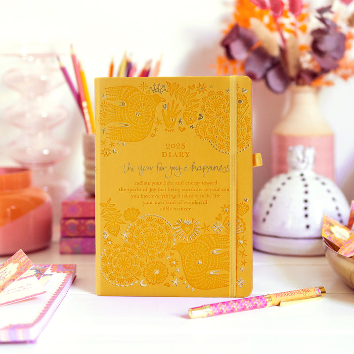 2025 Intrinsic Diary Planners - Asst