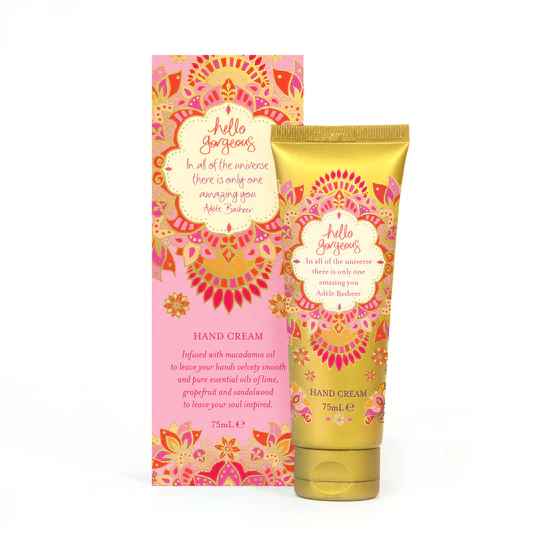 Hello Gorgeous - Hand Cream