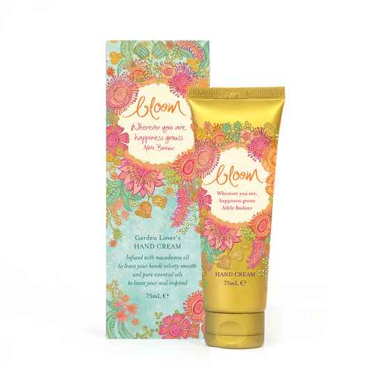 Bloom - Hand Cream