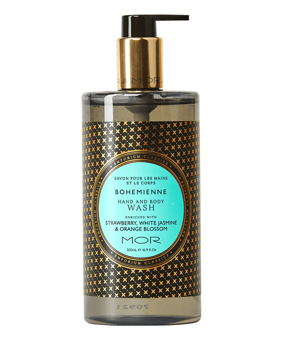 Emporium Classics 500ml Bohemienne Hand & Body Wash