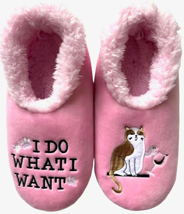 Slumbies - Do What I Want Cat Pairables