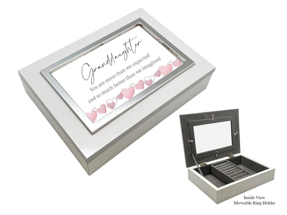 Jewellery Box - Granddaughter