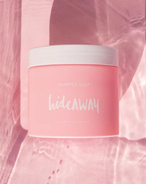 hideAWAY Whipped Soap - Blueberry Delight